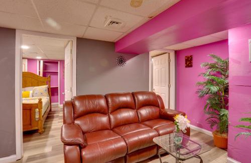 Harrisburg Apartment | 9 Mi to Midtown Convenient Harrisburg Apt