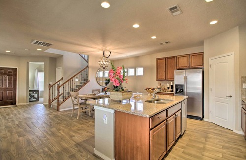 Mesa Del Sol Innovation Park House | 9 Mi to Old Town Albuquerque: Getaway w/Grill!