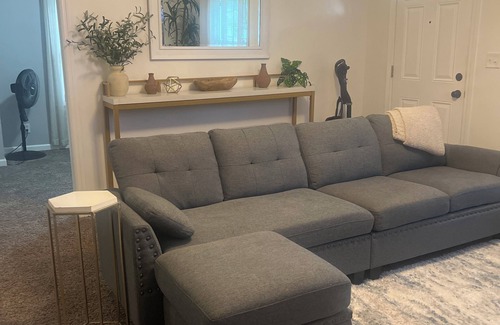 Nashville House | 9 miles from downtown nashville white's creek cozy retreat with free wifi