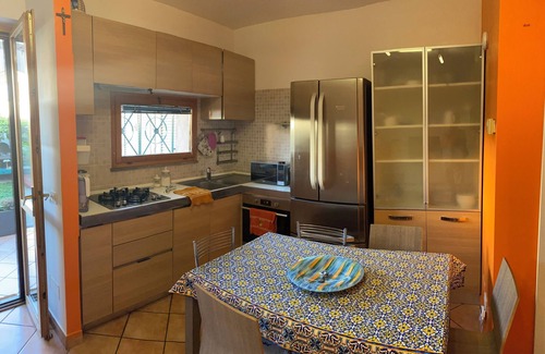 Santa Marinella Villa | {9 Min port Civitavecchia} Villetta total relax fast wi-fi