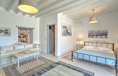 Sapsila Hotel | 9 Muses Exclusive Apartments