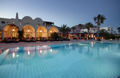 Perivolos Hotel | 9 Muses Santorini Resort