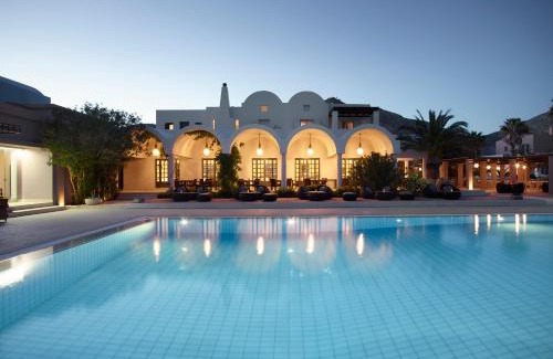 Perivolos Hotel | 9 Muses Santorini Resort
