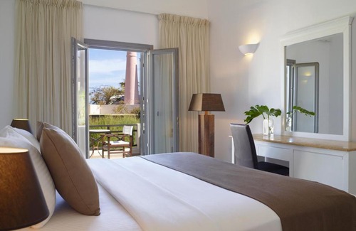 Perivolos Hotel | 9 Muses Santorini Resort