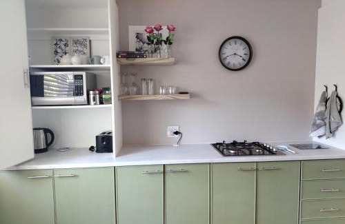 Buffalo Hills Game Reserve Apartment | 9 On Main