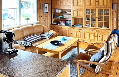 Skummesloevsstrand House | 9 person holiday home in Skummeslövsstrand