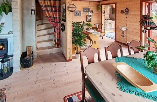 Hundeidvik House | 9 person holiday home in HUNDEIDVIK-By Traum
