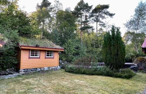 Bomlo House | 9 person holiday home in MOSTERHAMN-By Traum