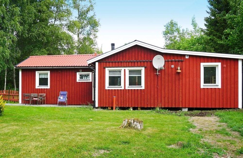 Hallstavik House | 9 person holiday home in HALLSTAVIK