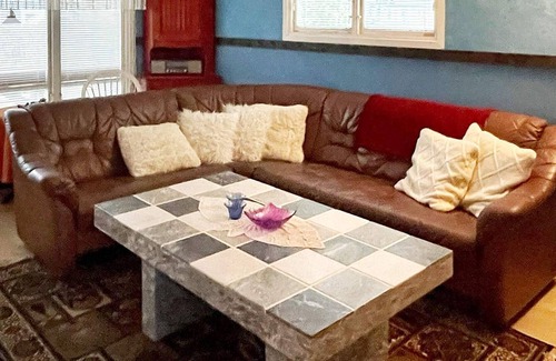 Mollebjorke House | 9 person holiday home in SÖLVESBORG