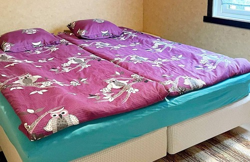 Mollebjorke House | 9 person holiday home in SÖLVESBORG
