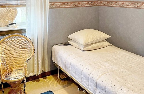 Mollebjorke House | 9 person holiday home in SÖLVESBORG
