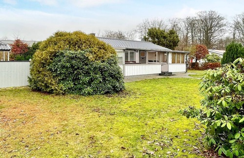 Mollebjorke House | 9 person holiday home in SÖLVESBORG-By Traum