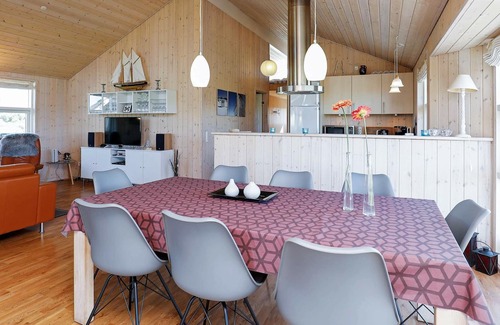 Hirtshals House | 9 person holiday home in Hirtshals-By Traum