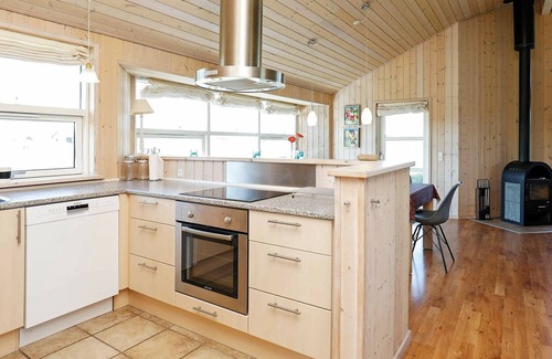Hirtshals House | 9 person holiday home in Hirtshals-By Traum