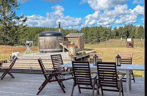 Tystberga House | 9 person holiday home in Tystberga