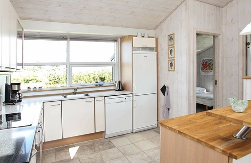Lonstrup House | 9 person holiday home in Hjørring