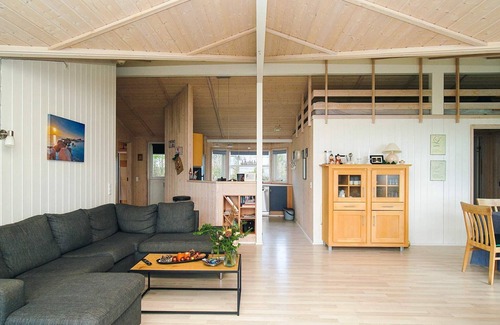 Venemose House | 9 person holiday home in Gørlev-By Traum