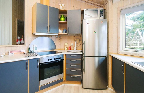 Venemose House | 9 person holiday home in Gørlev-By Traum