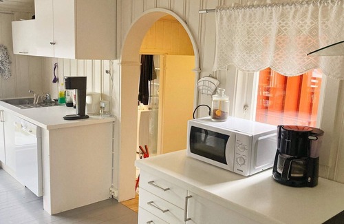 Leksvik House | 9 person holiday home in Mosvik-By Traum