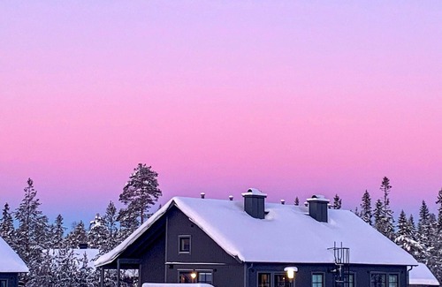 Stoten House | 9 person holiday home in SÄLEN