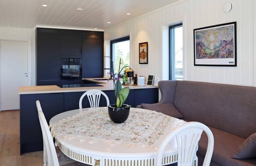 Risor House | 9 person holiday home in Søndeled-By Traum