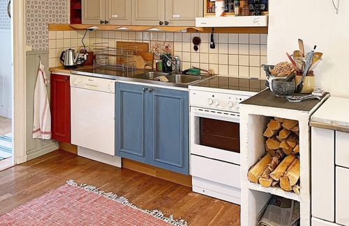 Listerby House | 9 person holiday home in RONNEBY-By Traum