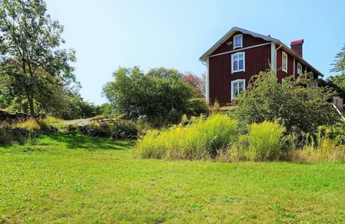 Listerby House | 9 person holiday home in RONNEBY-By Traum
