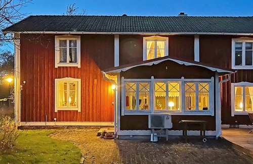Listerby House | 9 person holiday home in RONNEBY-By Traum