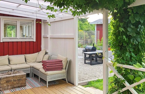 Sorunda House | 9 person holiday home in SORUNDA