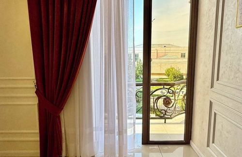 Samarkand House | 9-room hotel in amazing Samarkand with AC