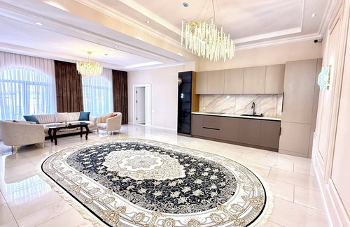 Samarkand House | 9-room hotel in amazing Samarkand with AC