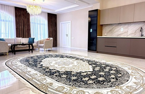Samarkand House | 9-room hotel in amazing Samarkand with AC