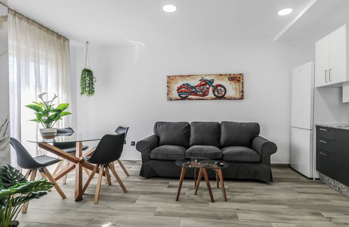 Santa Cruz de Tenerife Apartment | #9 Santa Cruz Kiko Residences