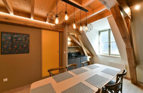 Le Palais Apartment | 9 - Seigneurie Fouquet - Pesmacody