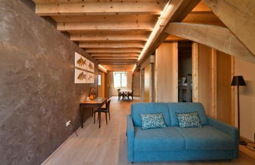 Le Palais Apartment | 9 - Seigneurie Fouquet - Pesmacody