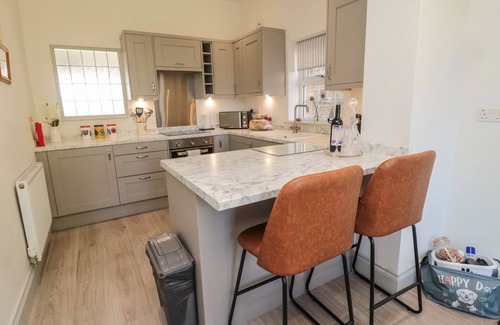 Belford Cottage | 9 Station Cottages