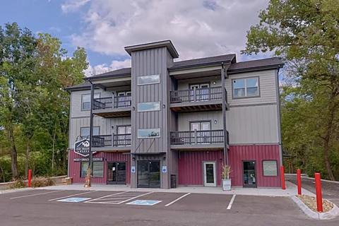 Sevierville Apartment | #9 Studio Town Place 2