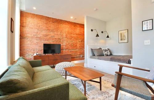 Old Town Alexandria House | 9 Suites at Prince Street Inn