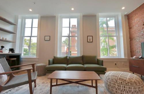 Old Town Alexandria House | 9 Suites at Prince Street Inn