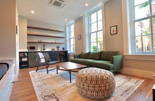Old Town Alexandria House | 9 Suites at Prince Street Inn