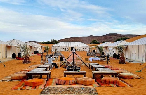 Merzouga Cabin | 9- Sweet Casablanca Merzouga