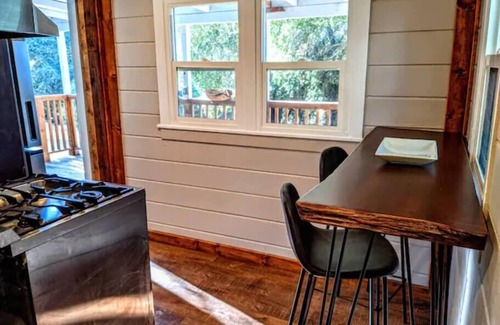 Pauma Valley Cabin | # 9. The Zen Den - Modern Cabin W/Large Porch in Woods