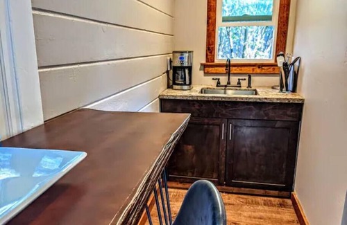 Pauma Valley Cabin | # 9. The Zen Den - Modern Cabin W/Large Porch in Woods