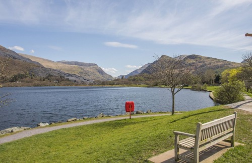 Gallt Y Foel Cottage | 9 Ty Du Road