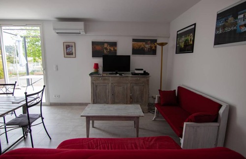 Roquefort-des-Corbieres House | 90 m² House ∙ 3 bedrooms ∙ 6 guests