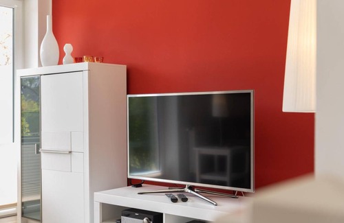 Wyk auf Foehr Apartment | 90 m² Apartment ∙ 2 bedrooms ∙ 4 guests