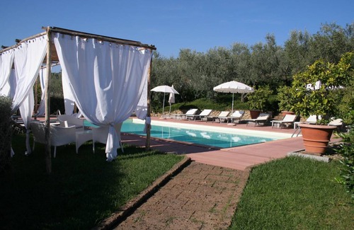 Lamporecchio Apartment | 90 m² Apartment ∙ 2 bedrooms ∙ 4 guests