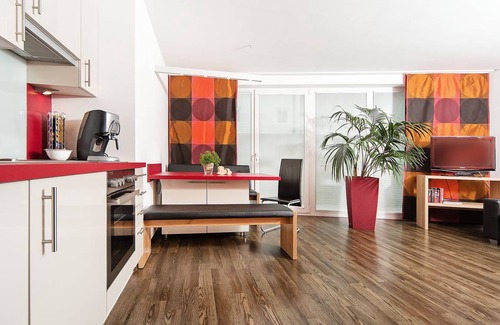 Schwaz Apartment | 90 m² Apartment ∙ 2 bedrooms ∙ 4 guests