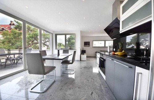 Ahlbeck Apartment | 90 m² Apartment ∙ 2 bedrooms ∙ 4 guests